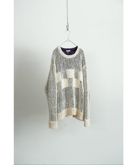 ensou. Summer Weave Knit