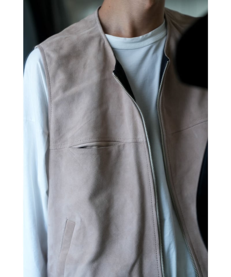 トップス CCU NOAH SPORTS VEST CCU NOAH SPORTS VEST