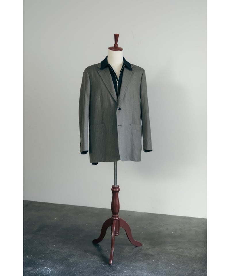 REVERBERATE HALF ZIPP THERMAL | MusterWerk Sud.