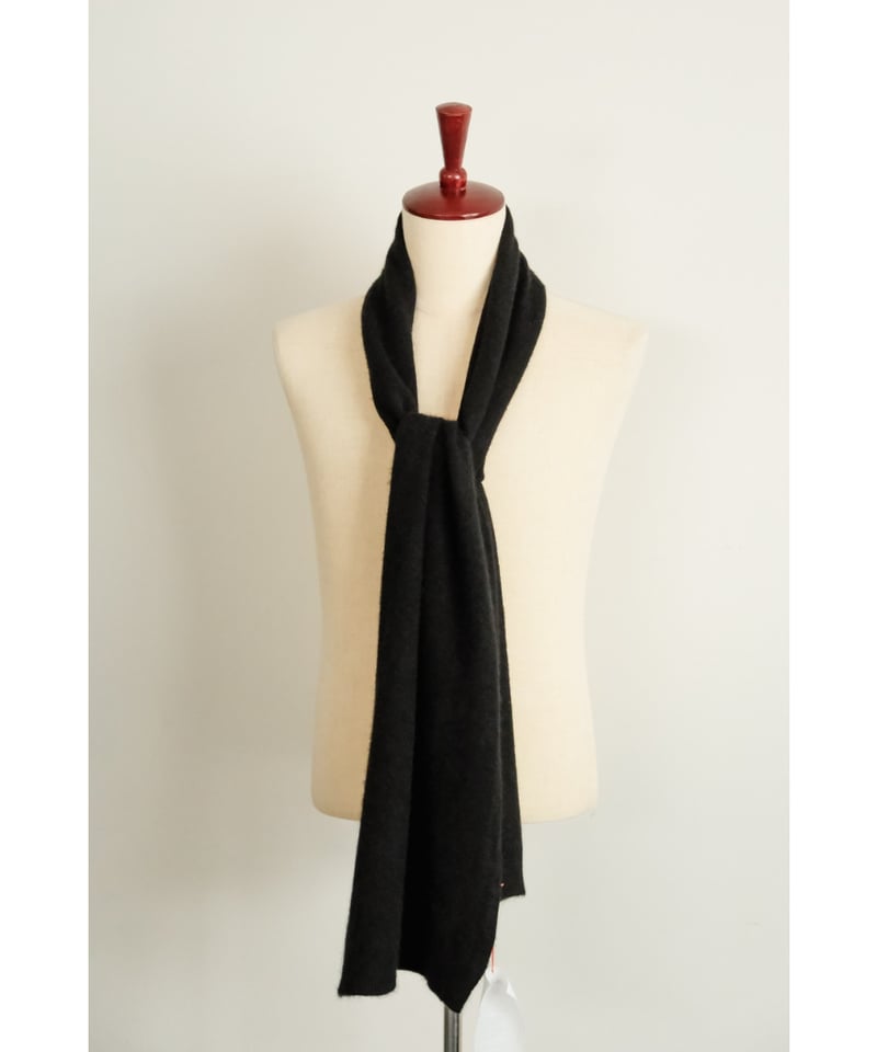Olde H & Daughter AGED CASHMERE SCARF | MusterW