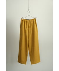 Gorsch Cotton Wool Knit Easy Trousers