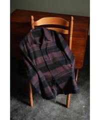 POSTELEGANT Cotton Cashmere Knit Pull-Over Hood