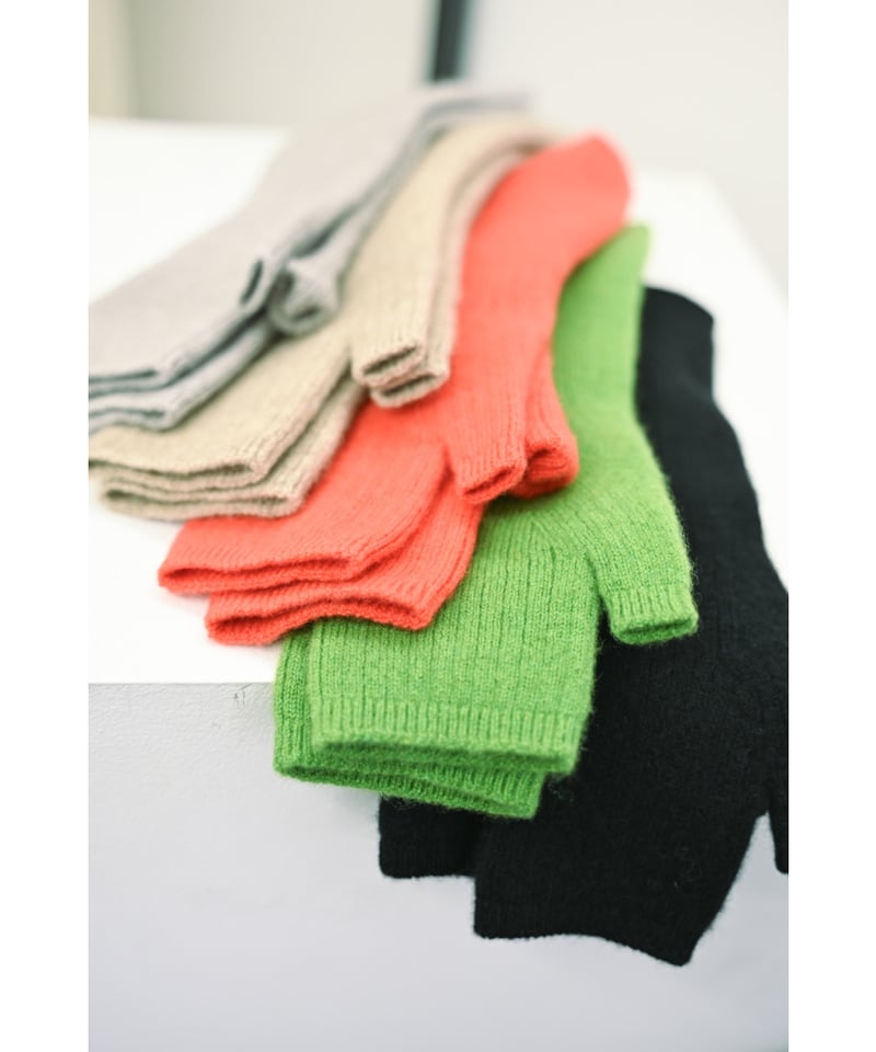 Olde H & Daughter AGED CASHMERE GLOVES | Muster