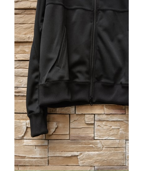 ANCELLM DRIVERS TRACK JACKET