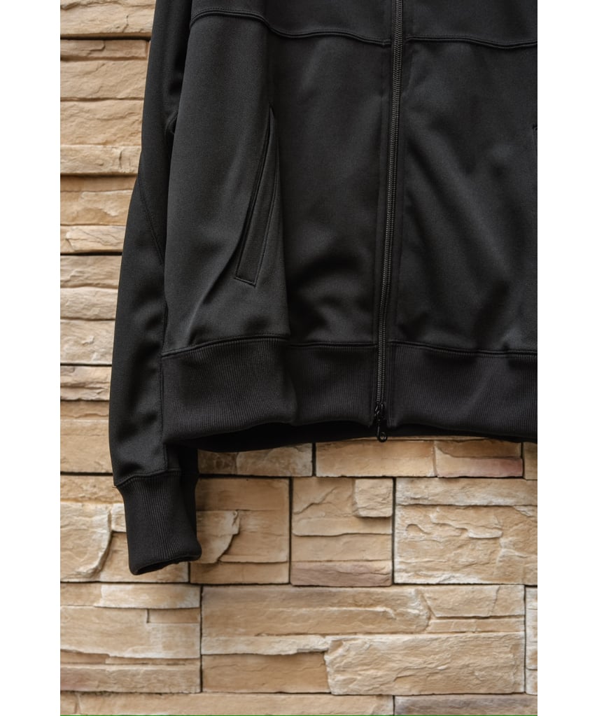 DRIVERS TRACK JACKET(YELLOW) – ANCELLM