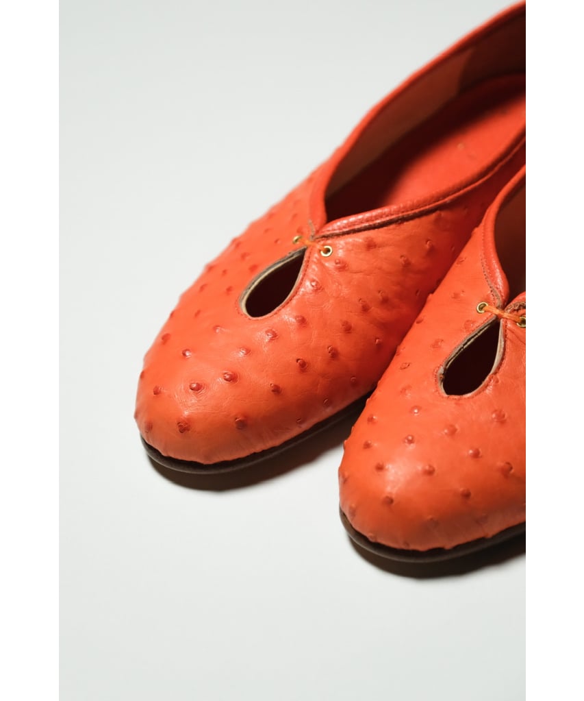 Post Production Tear Pumps forme ローファー Post Production Tear Pumps | MusterWerk Sud.