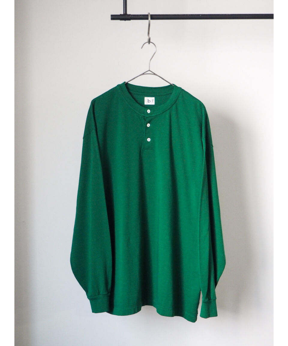 blurhms ROOTSTOCK Classic Henley L/S | MusterWe