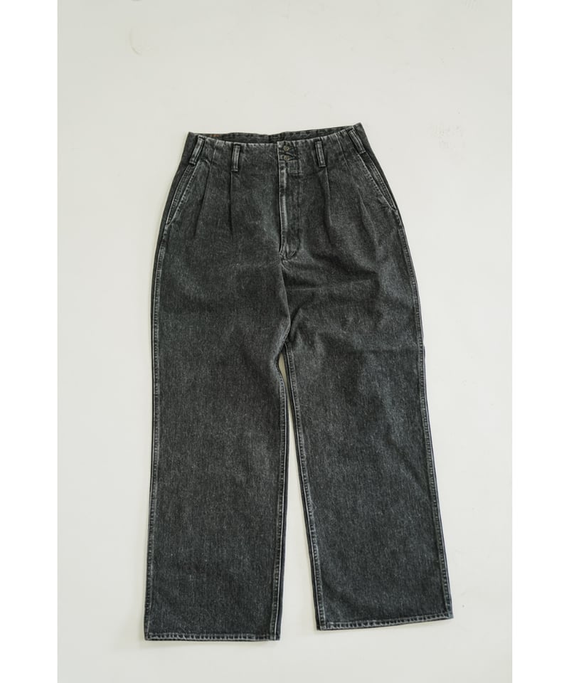 FAUVES Ex. 710 EXTRAS (Wide leg) 