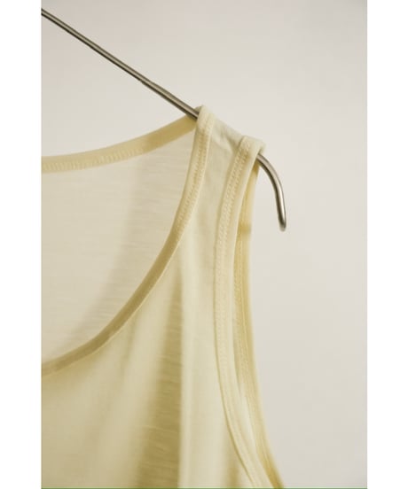 KANEMASA PHIL. 18G Wool Pack Tank