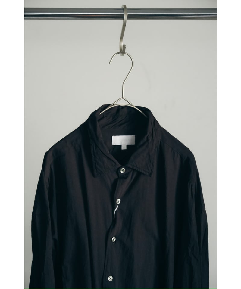 KANEMASA PHIL. 46G Artisan Shirt | MusterWerk Sud.