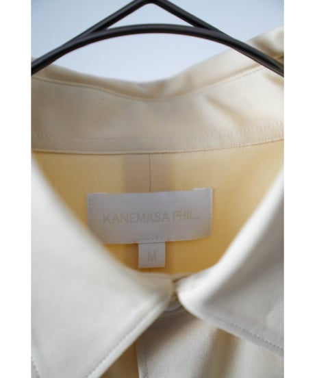 KANEMASA PHIL. 46G Modest Shirt