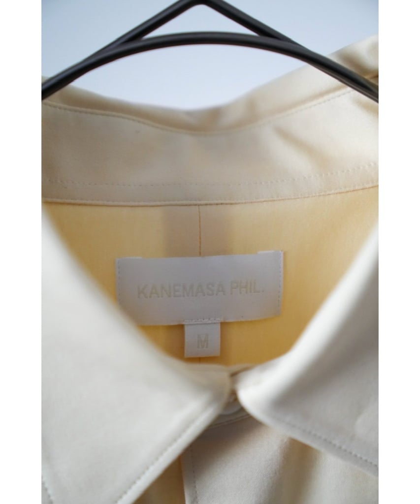 KANEMASA PHIL. 46G Modest Shirt | MusterWerk Sud