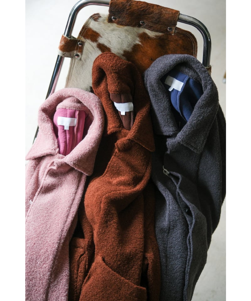 KANEMASA PHIL. 8G×32G Shirts Blouson | MusterWe