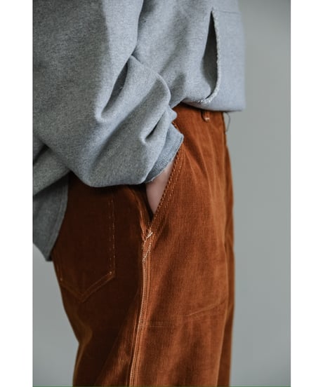 FAUVES RANCH Ⅱ - corduroy-