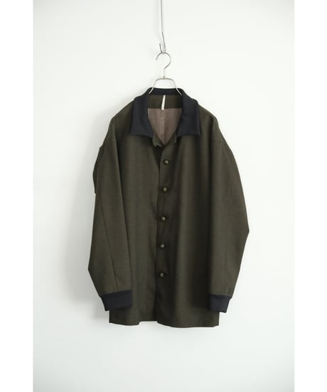 m's braque OVER SHIRT JACKET