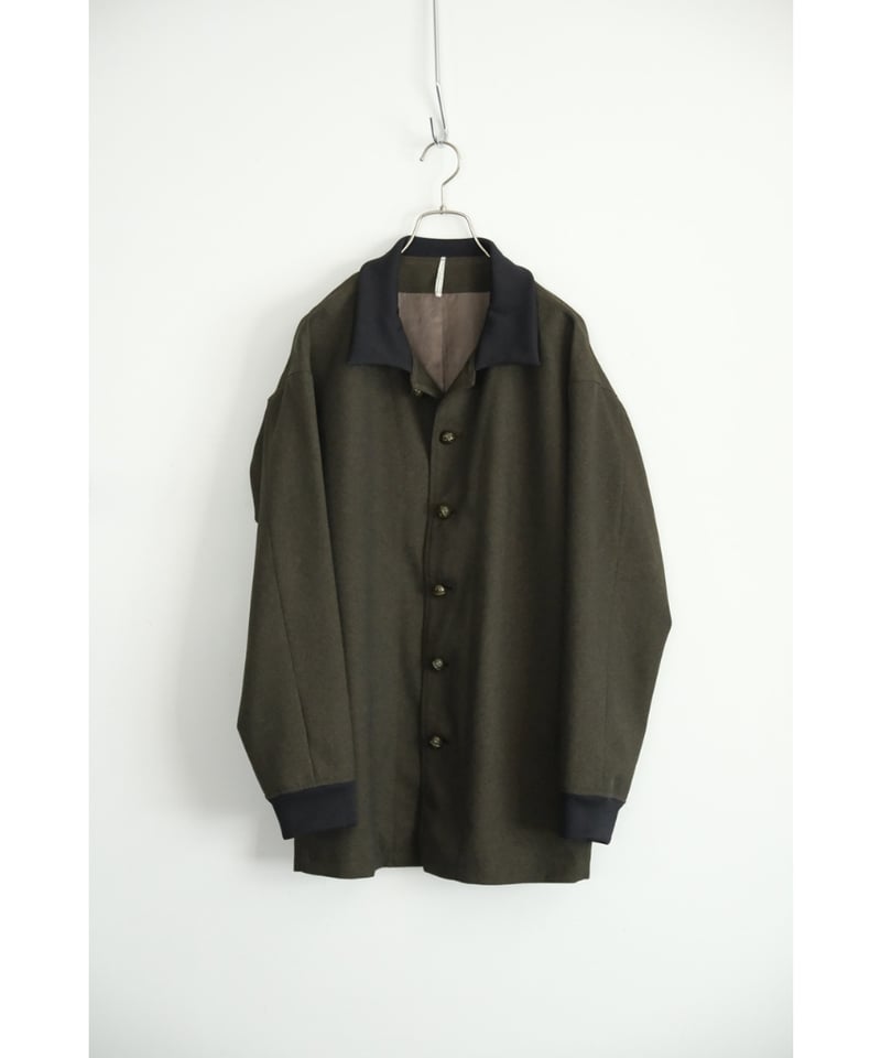 ジャケット・アウター m's braque 中古・古着通販】m's braque (エムズブラック) フィッシャーマン