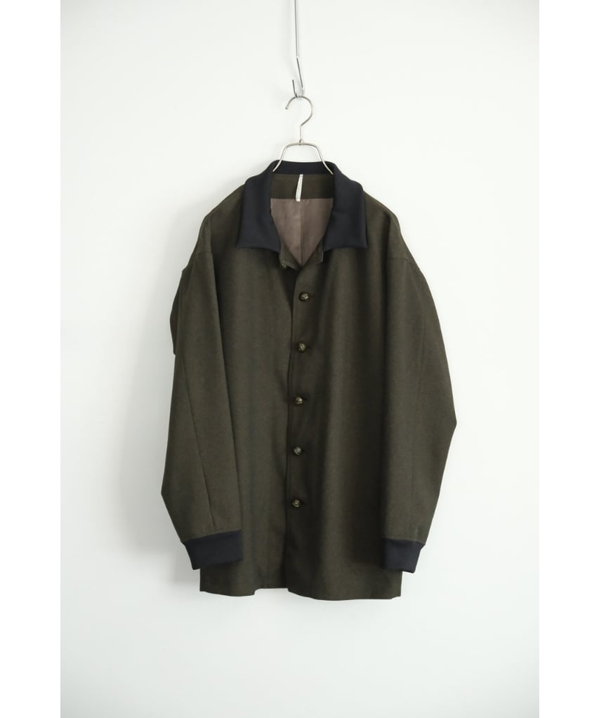 m's braque OVER SHIRT JACKET | MusterWerk Sud.
