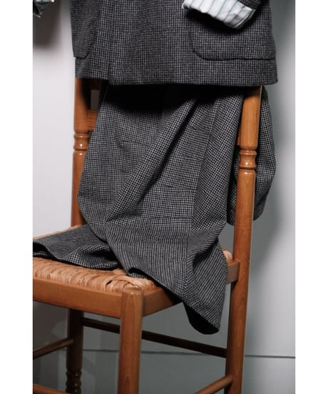 CLASS DORMEUIL HIGH-TECH TROUSERS "CCDA09UNI"