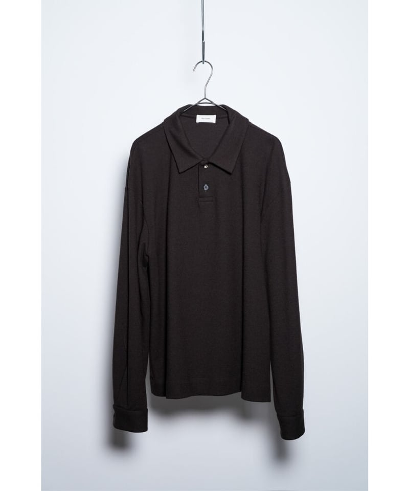 トップス THE CLASIK 21SS 46 CLASSIC POLO SHIRT The CLASIK】 100/3 COTTON PIQUE CLASSIC POLO SHIRT – ONENESS