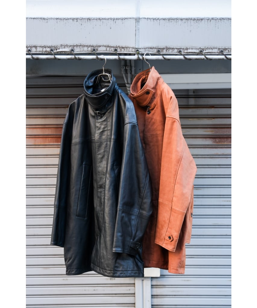 CCU MAC COAT | MusterWerk Sud.