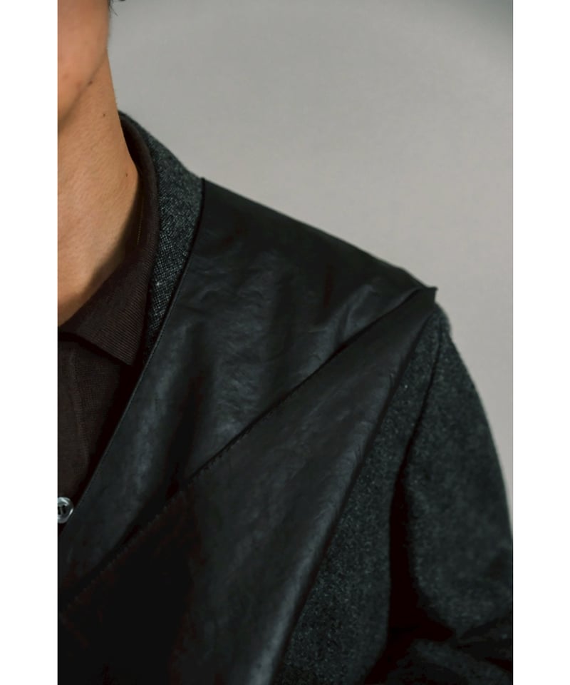 REVERBERATE BAG VEST | MusterWerk Sud.