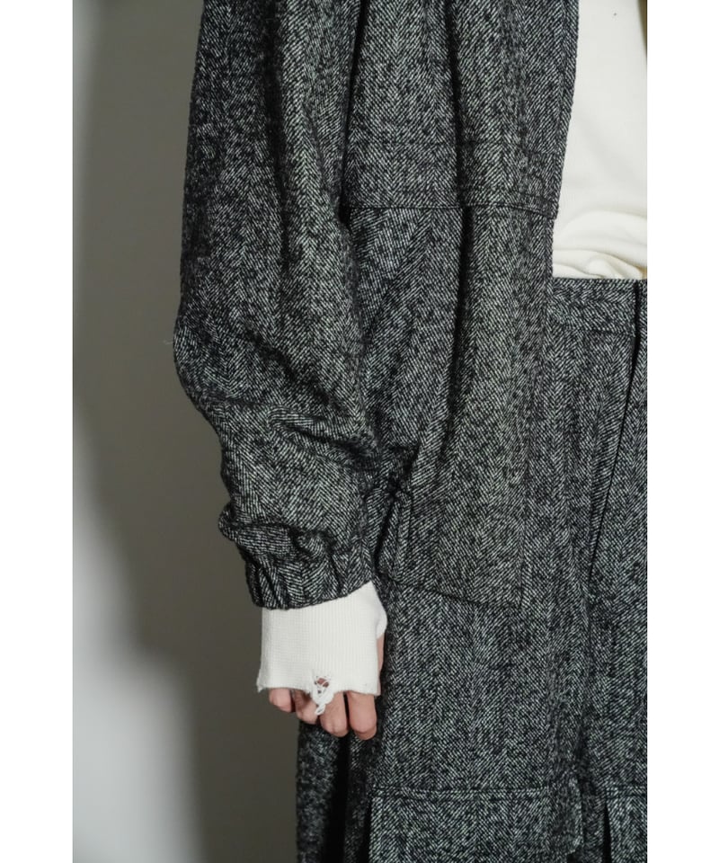 の*じ様 ENCOMING PANELED SHORT BLOUSON DSC07409.jpg?v=1729650111&