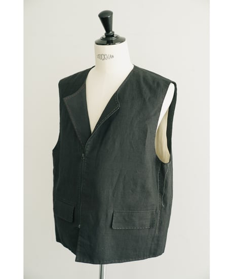 REVERBERATE ARTISAN LIMTED WAISTCOAT