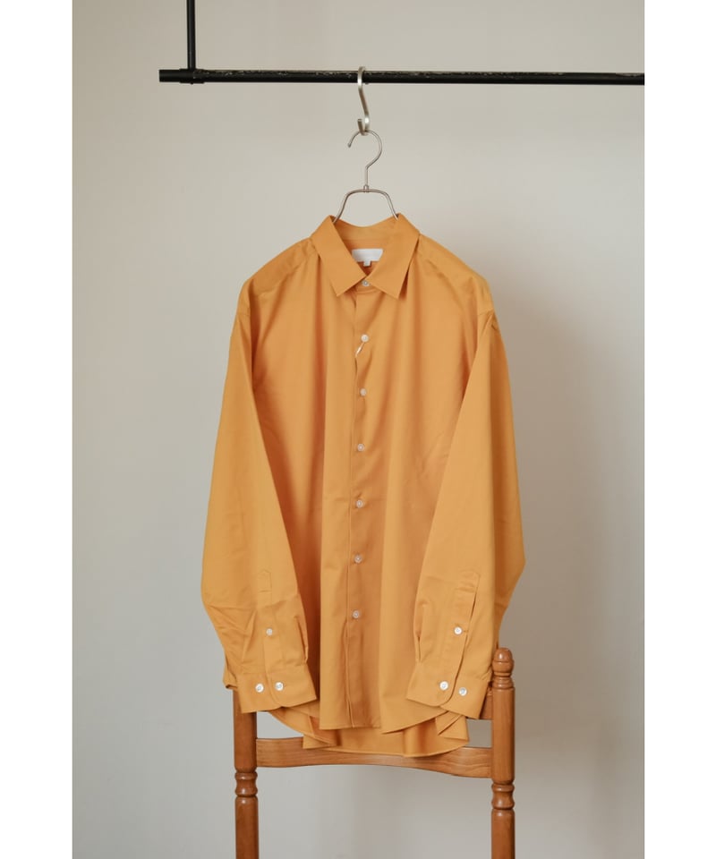 KANEMASA PHIL. 46G Atmosphere Shirt | MusterWer