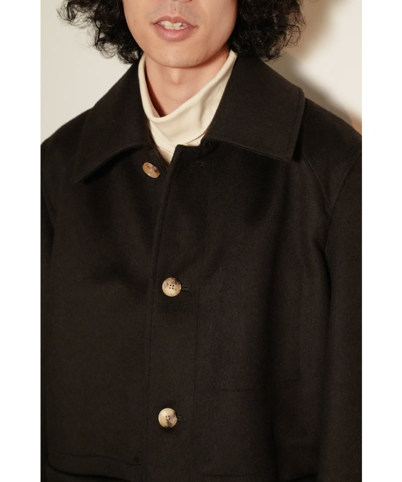 The CLASIK DONKY COAT | MusterWerk Sud.