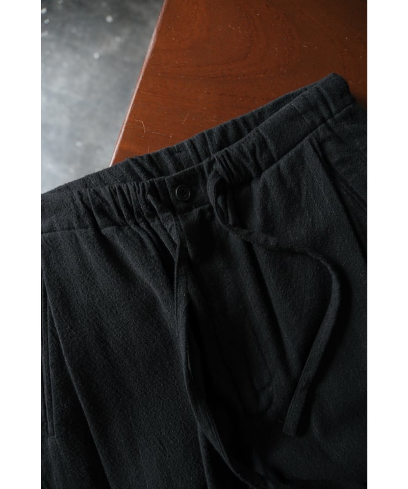 ULTERIOR WASHED WOOL SILK STRIPE 4