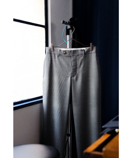 The CLASIK MID RISE TROUSER