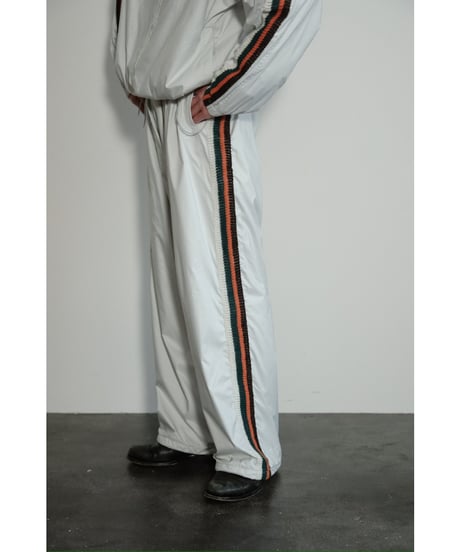 The DUFFER N NEPHEWS TRACK PANTS POLYESTER