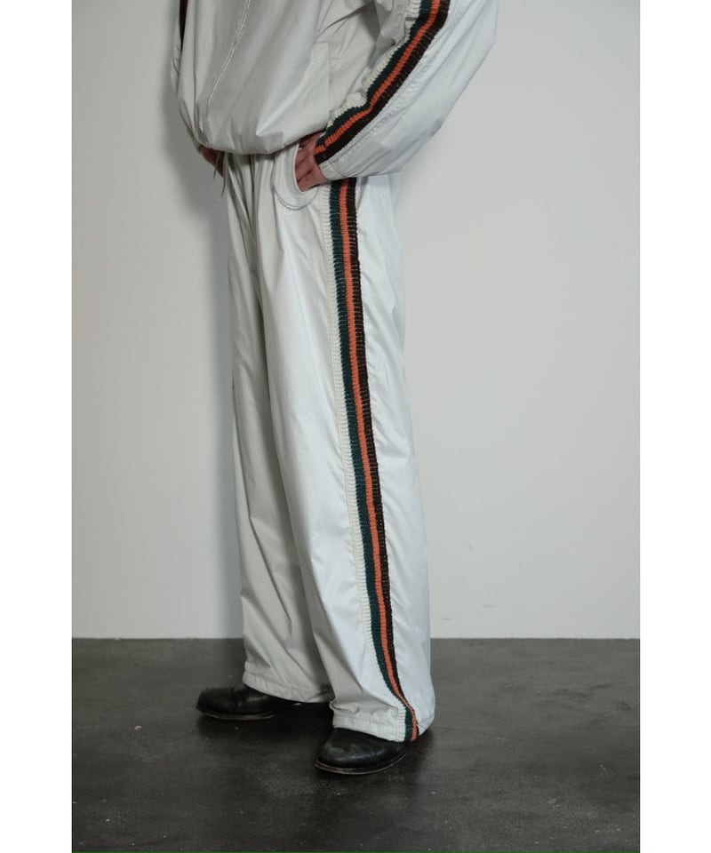 The DUFFER N NEPHEWS TRACK PANTS POLYESTER | Mu
