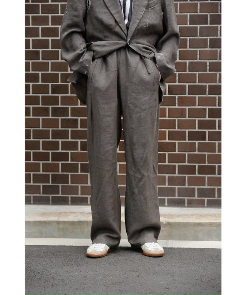 Call MONK TROUSERS | MusterWerk Sud.