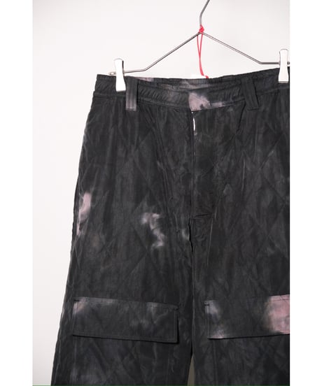 ENCOMING PULLCORD POCKETS TROUSER
