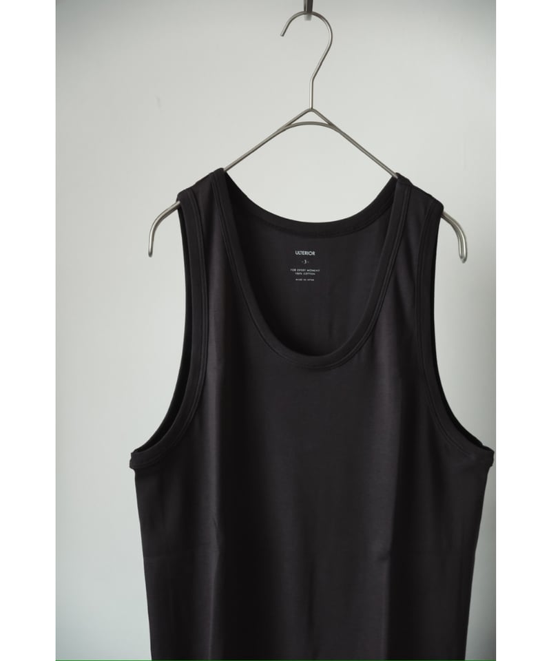 ULTERIOR TUBULAR TANK TOP | MusterWerk Sud.