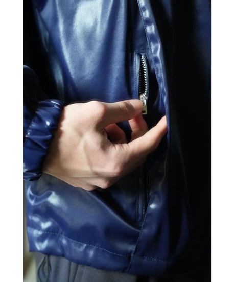 ENCOMING ZIPUP SHORT BLOUSON