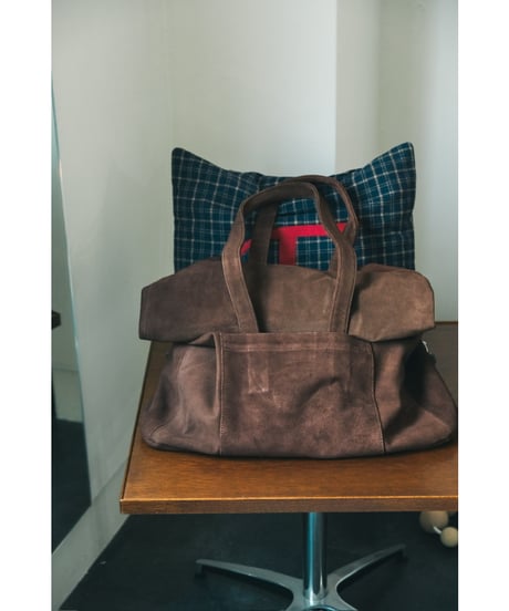 ENCOMING ROLLED PAPER TOTE BAG
