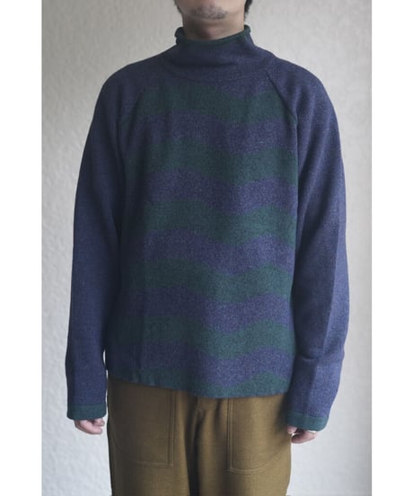 ENCOMING SCAN KNITTED JUMPER