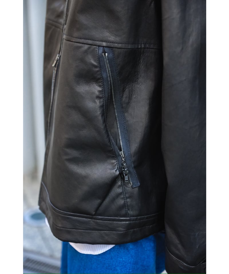 barbell object ml parka | MusterWerk Sud.