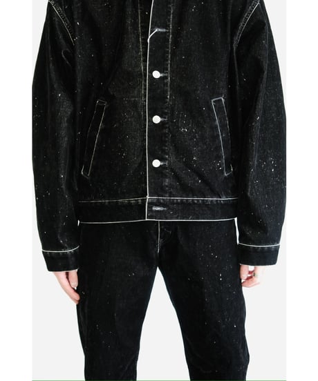REVERBERATE FLOCKY JACKET