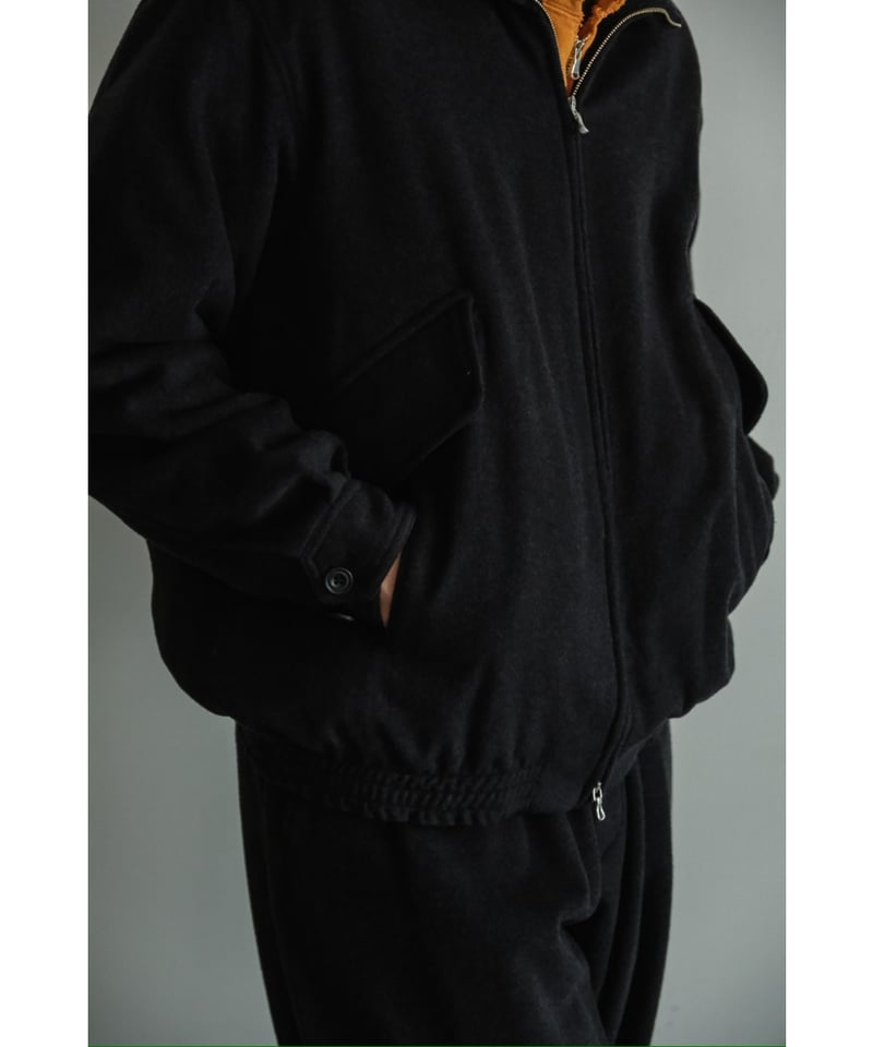 ジャケット・アウター ULTERIOR BRUSHED SOFT FLANNEL ZIP UP JKT fit=scale-down,w=1200