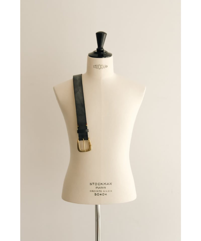 KINGSLEY WALTERS STUDIO BELT (38mm) | MusterWer