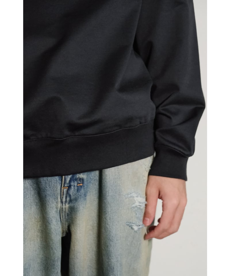 The CLASIK SWEAT POLO SHIRTS | MusterWerk Sud.