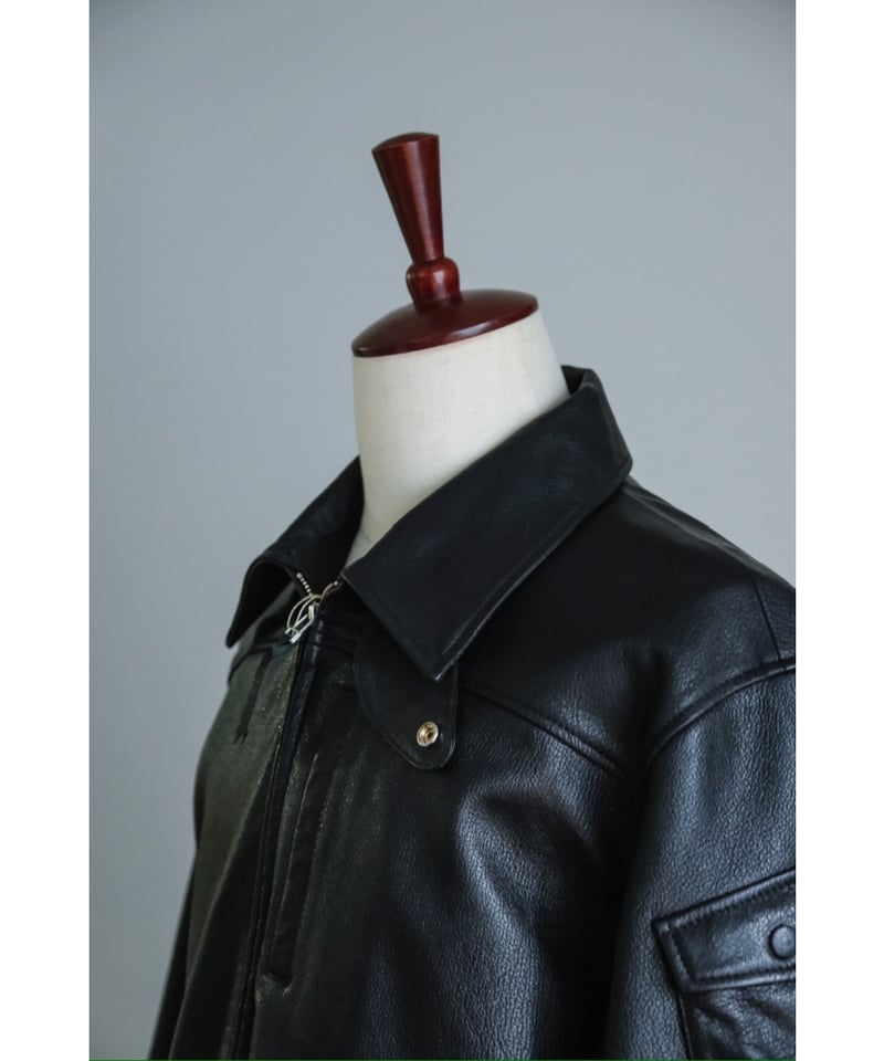 CCU SWING TOP JACKET | MusterWerk Sud.