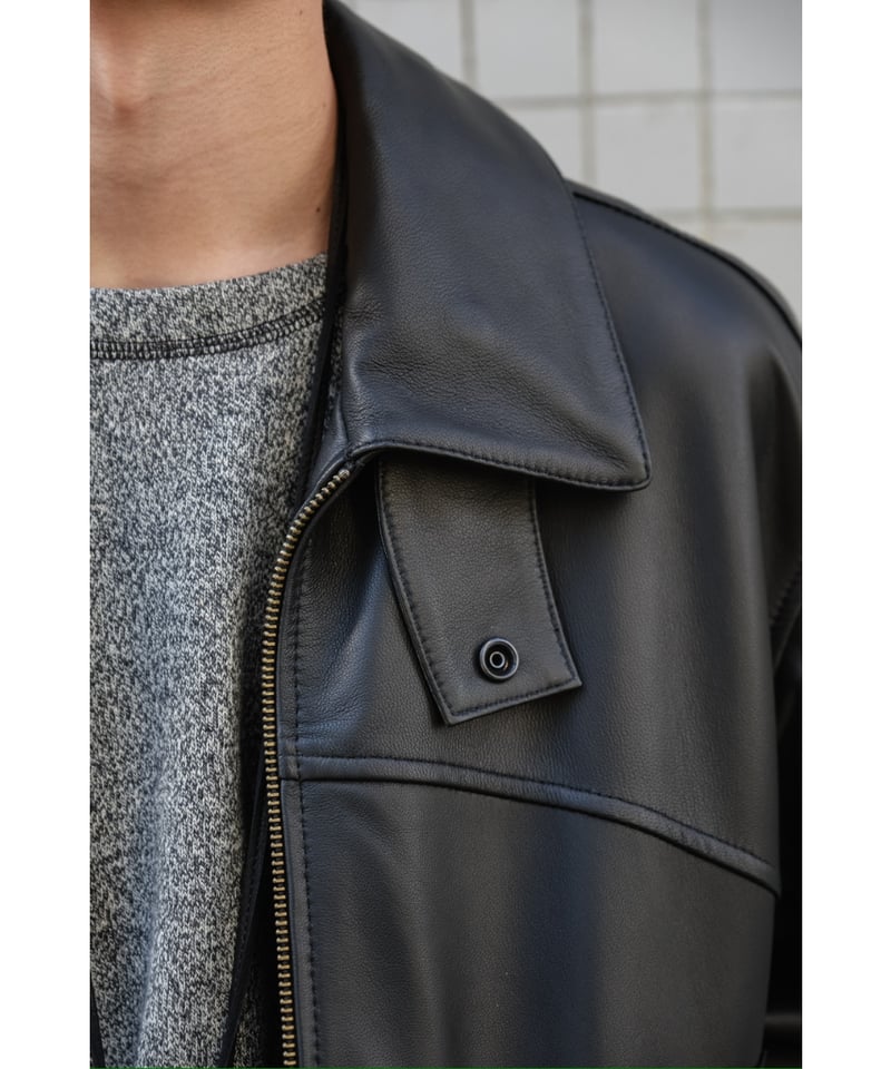 CCU DRIZZLER JACKET | MusterWerk Sud.