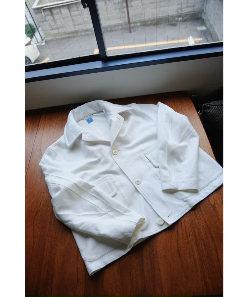 PERIOD FEATURES 200 count 8 ply Khadi Jacket |