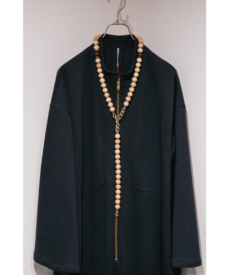 完売品 m's braque WOODS & LS NECKLACE m's Braque Wood & Metals Necklace (men)