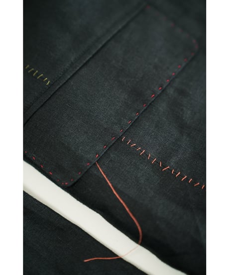 REVERBERATE ARTISAN LIMITED JACKET