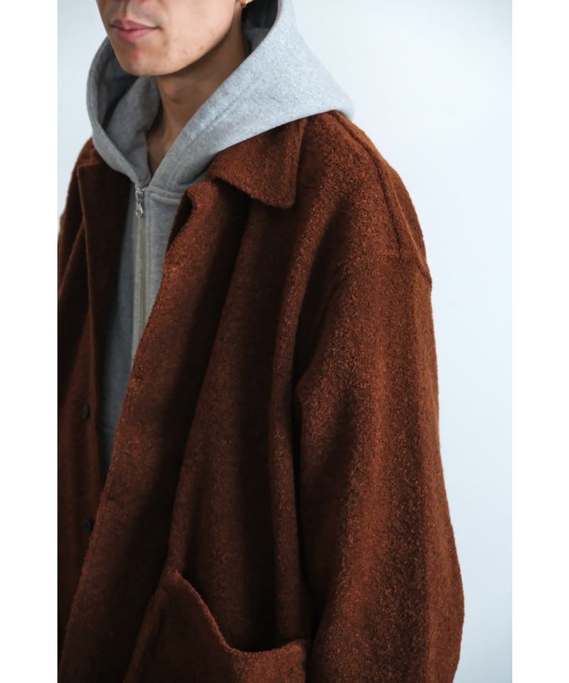 KANEMASA PHIL. 8G×32G Shirts Blouson | MusterWe